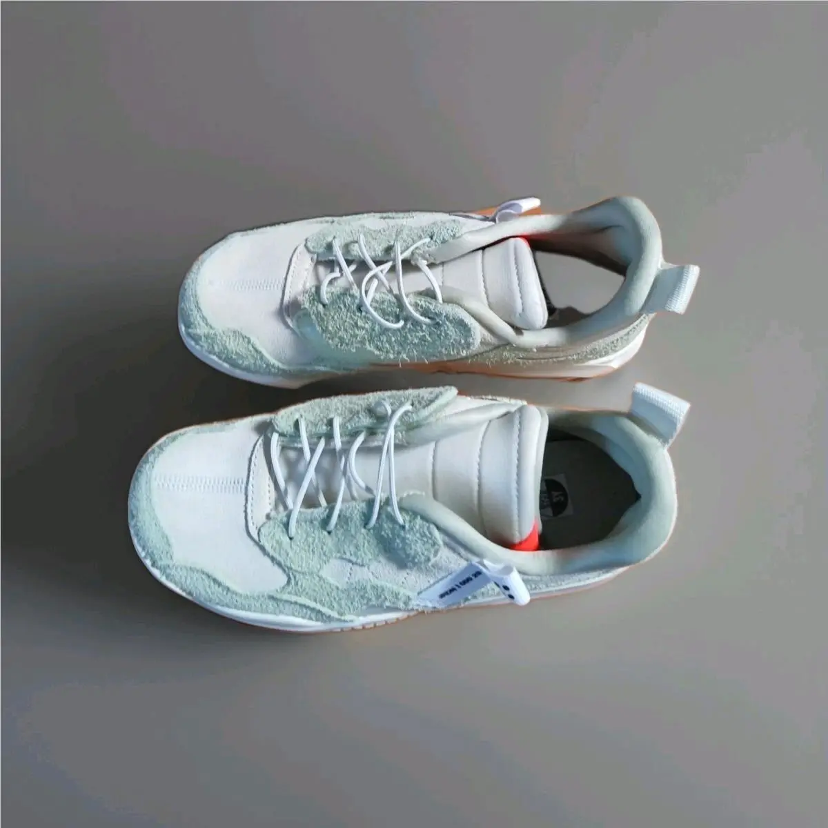 Nike shoes - Jordan MA2 - Green 1