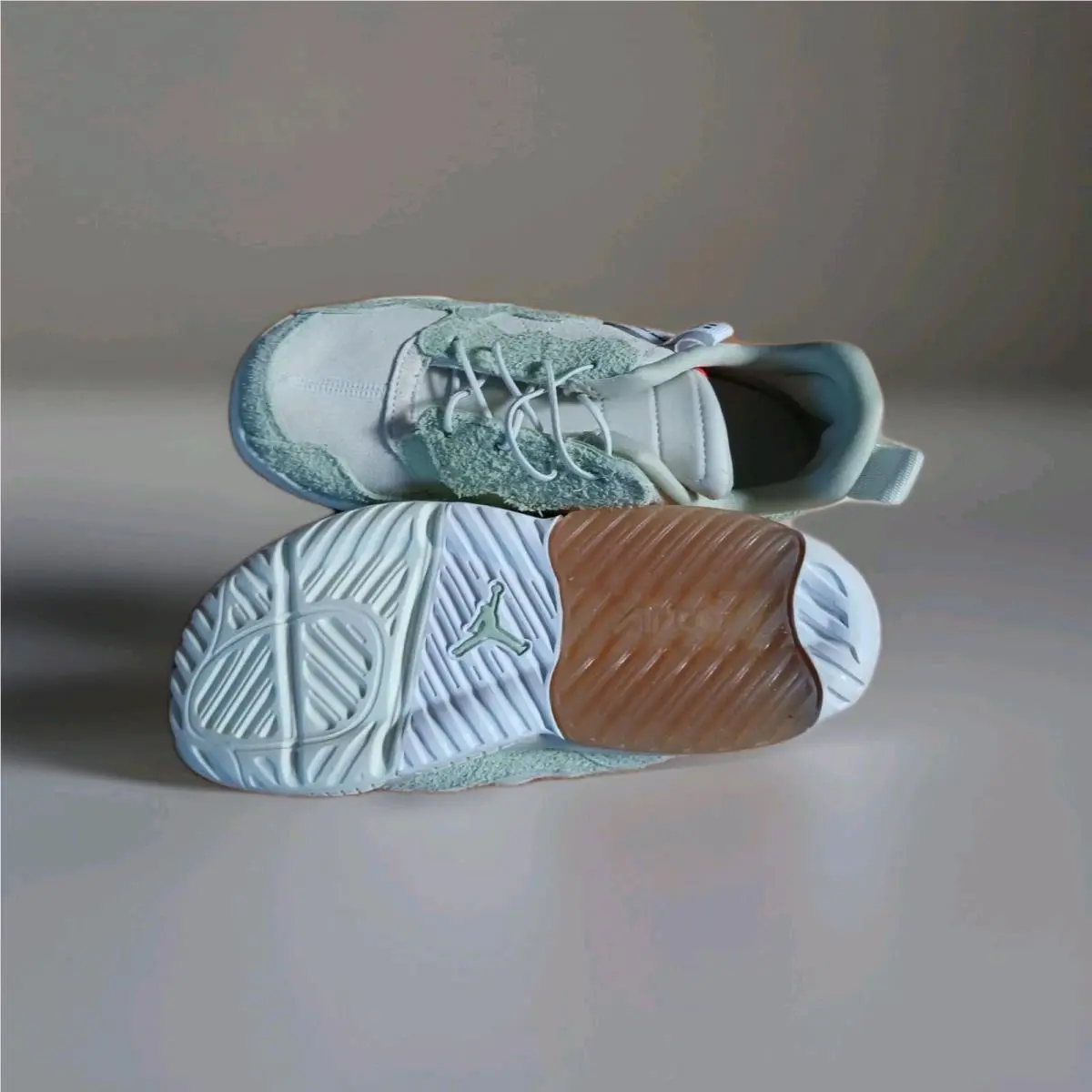 Nike shoes - Jordan MA2 - Green 3