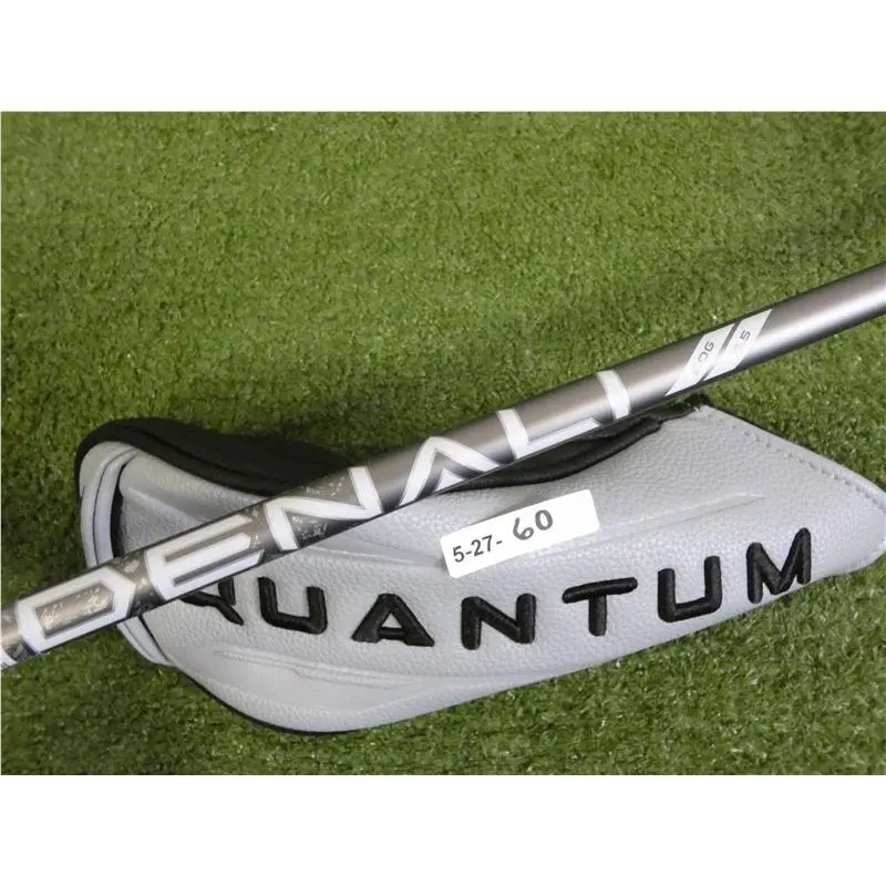 Callaway  - Quantum Max - Quantum Max - Silver 2