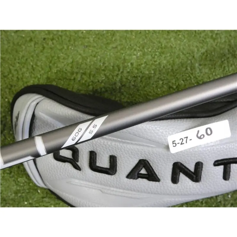 Callaway  - Quantum Max - Quantum Max - Silver 3