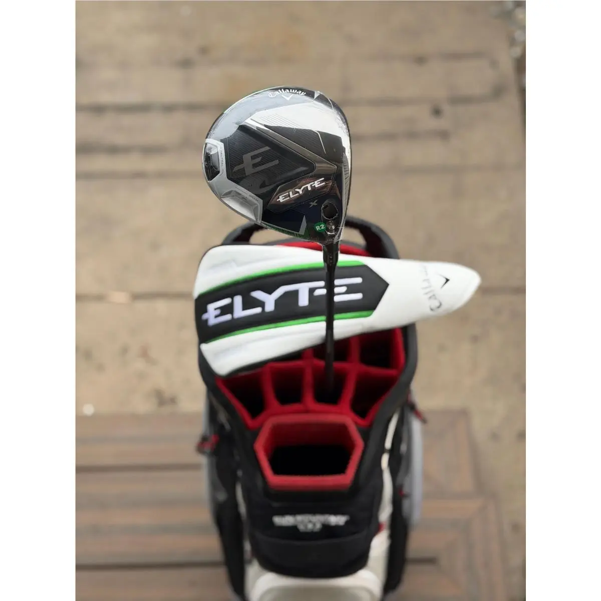 Callaway Elyte X Driver