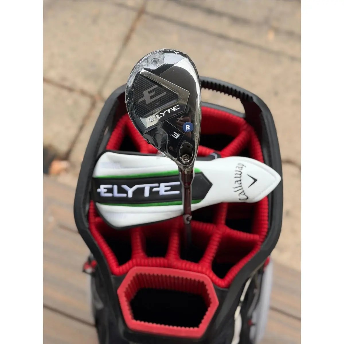 Callaway Elyte X 3 Hybrid