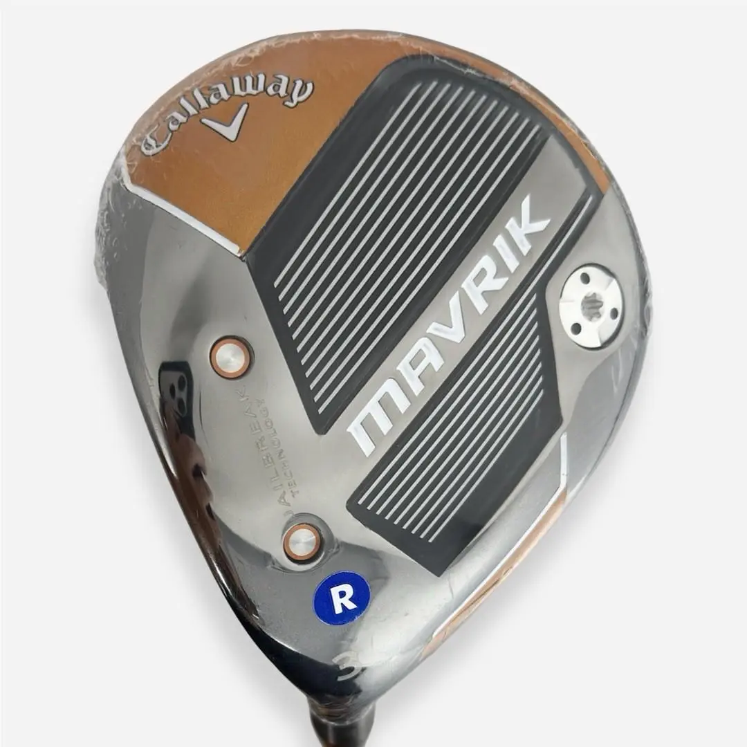 Callaway Mavrik 3 Wood 15° Left Handed Regular Flex Graphite Shaft