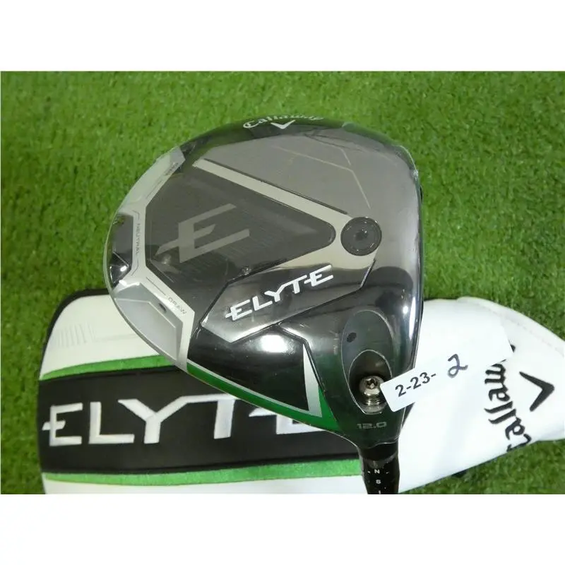 Callaway Elyte 12.0 Driver Vanquish 40 Regular Graphite with Headcover