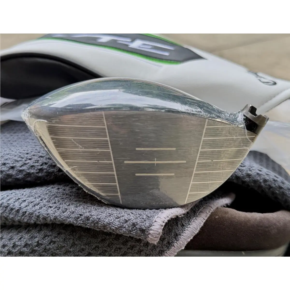 Callaway  - Elyte Triple Diamond - Elyte Triple Diamond - Black, Lie Angle: Black 1