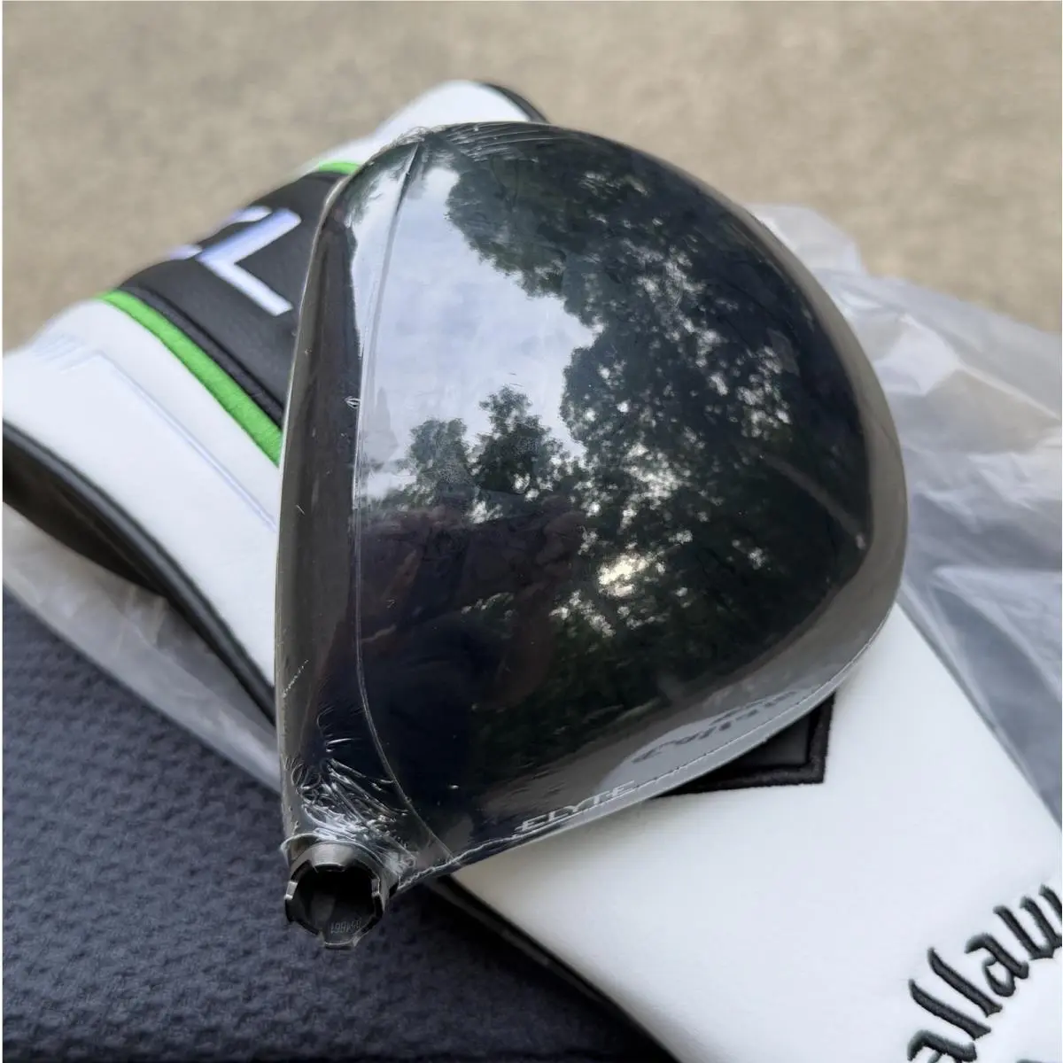 Callaway  - Elyte Triple Diamond - Elyte Triple Diamond - Black, Lie Angle: Black 2