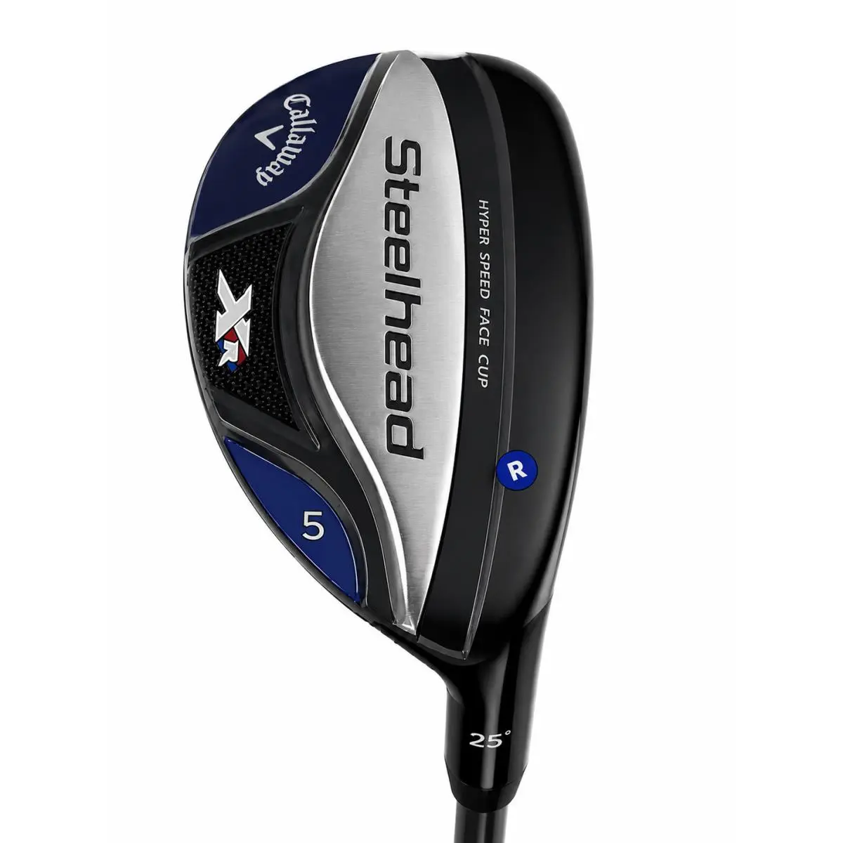 Callaway Steelhead XR 5 Hybrid 25° Graphite Regular Flex RH Standard