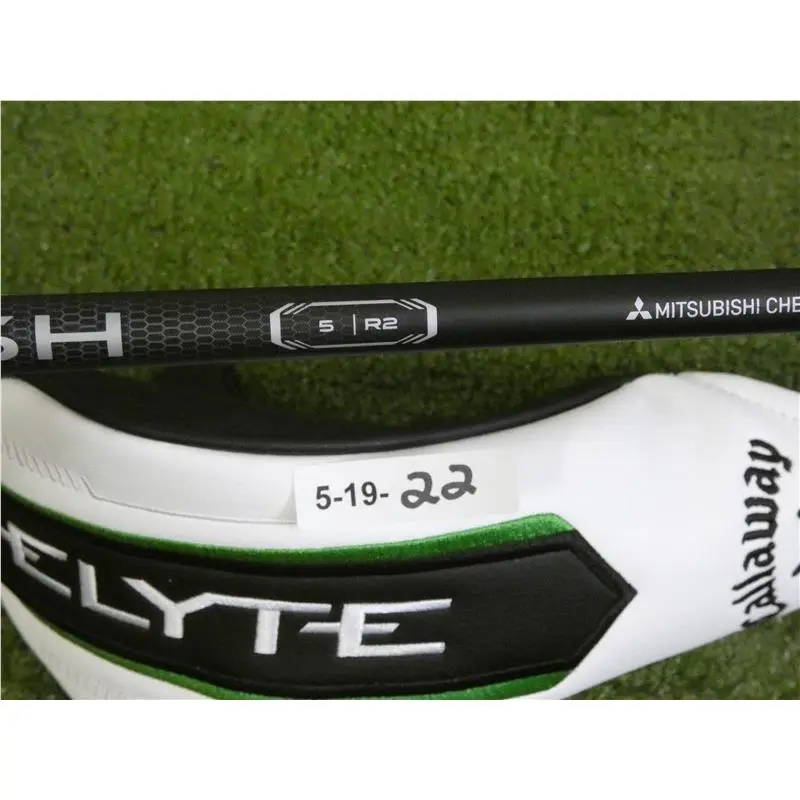 Callaway  - Elyte X - Elyte 3