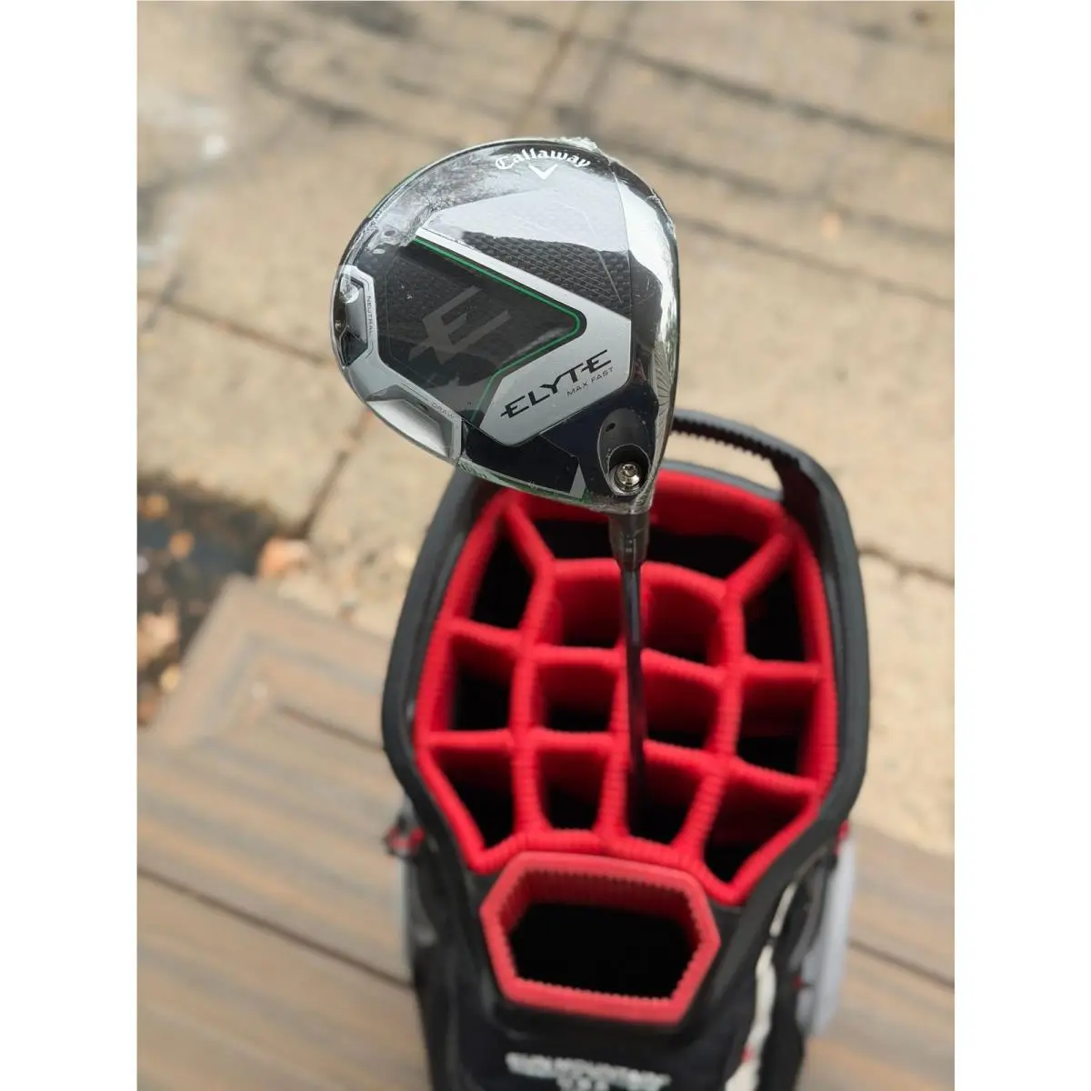 Callaway Elyte Max Fast Driver