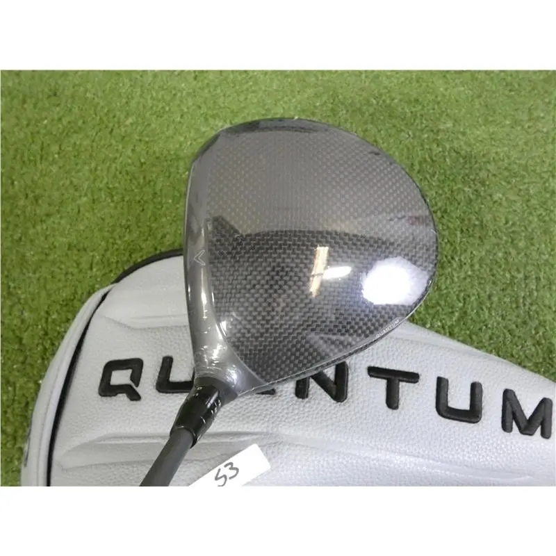 Callaway  - Quantum Max D - Quantum Max - Silver 1