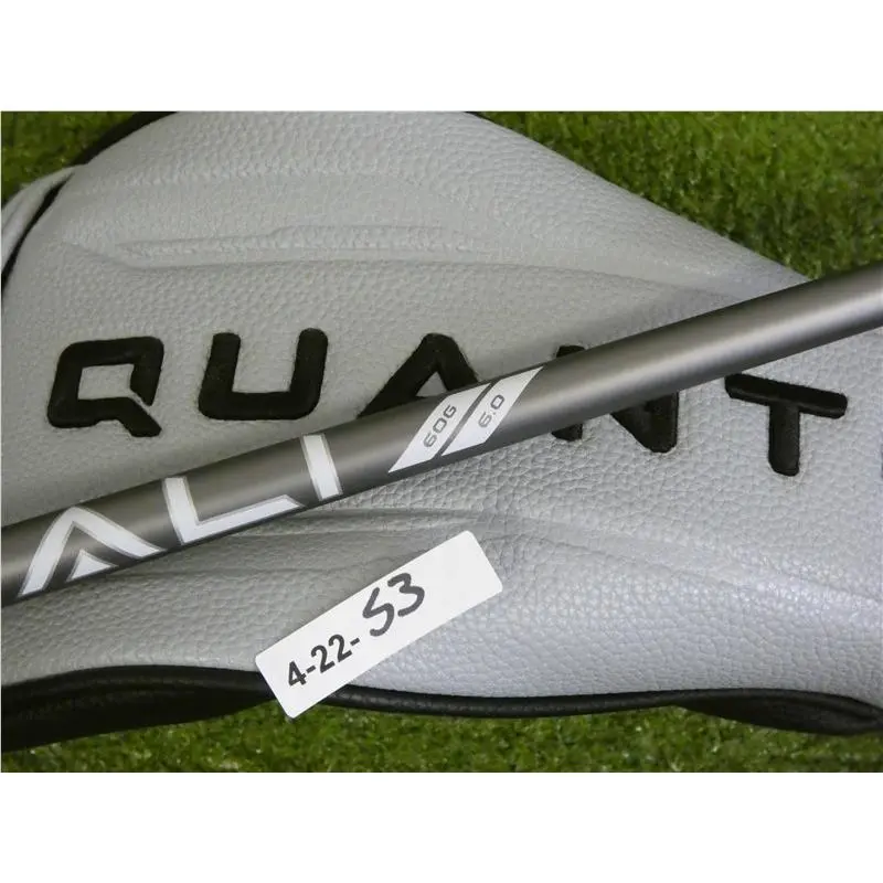 Callaway  - Quantum Max D - Quantum Max - Silver 3