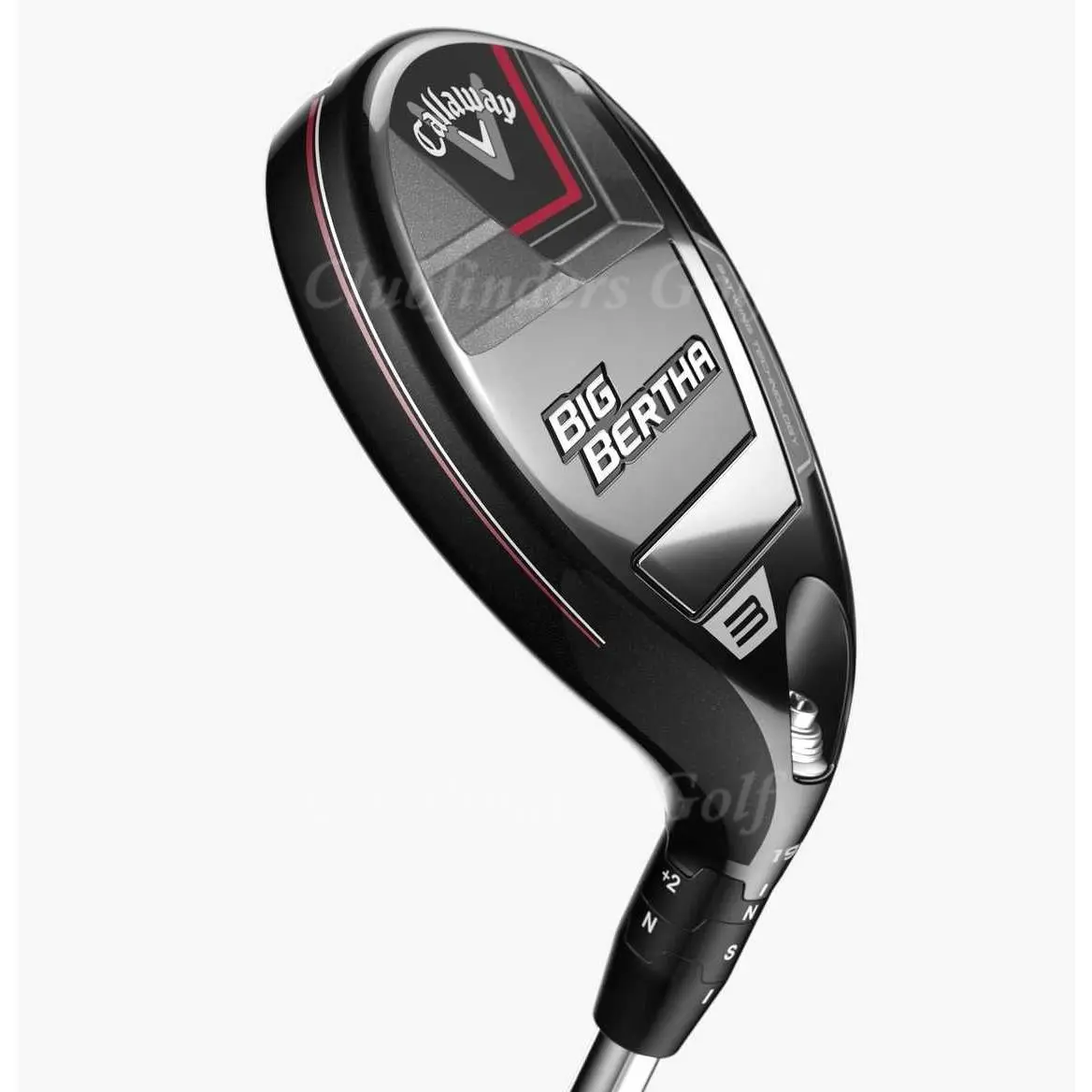 Callaway  - Big Bertha 2023 - Big Bertha 0