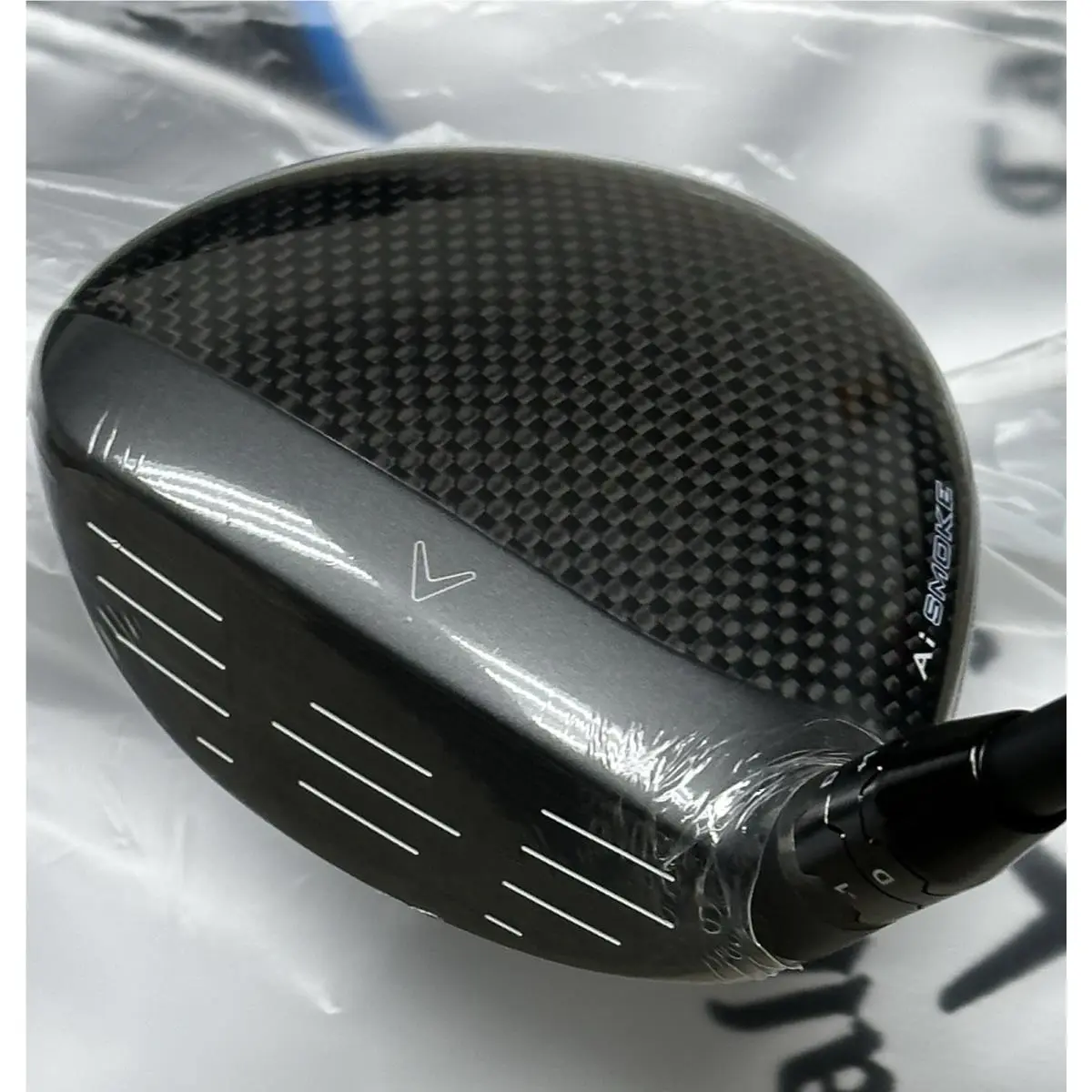 Callaway  - Callaway Paradym Ai Smoke Max - Black 1