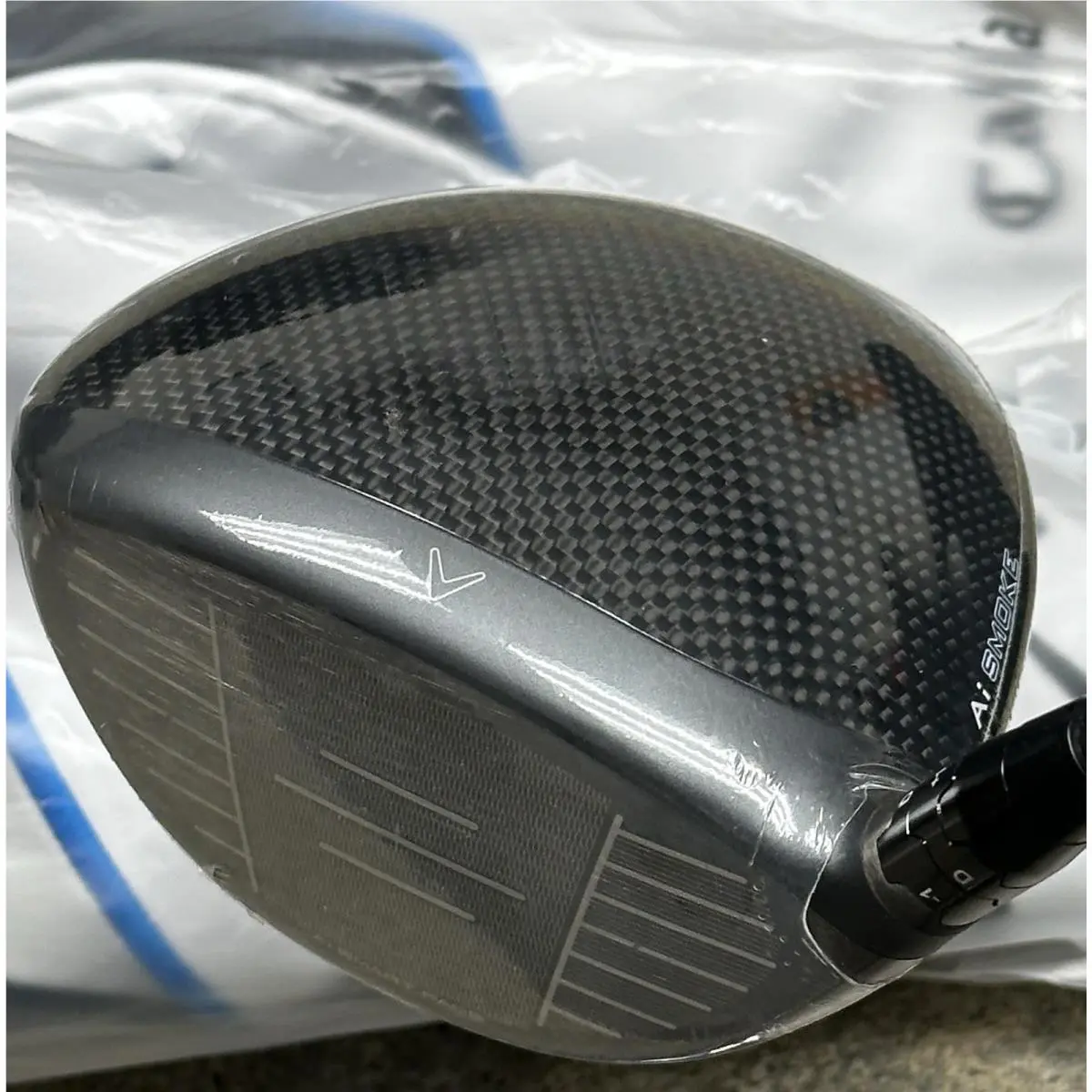 Callaway  - Callaway Paradym Ai Smoke Max - Black 0