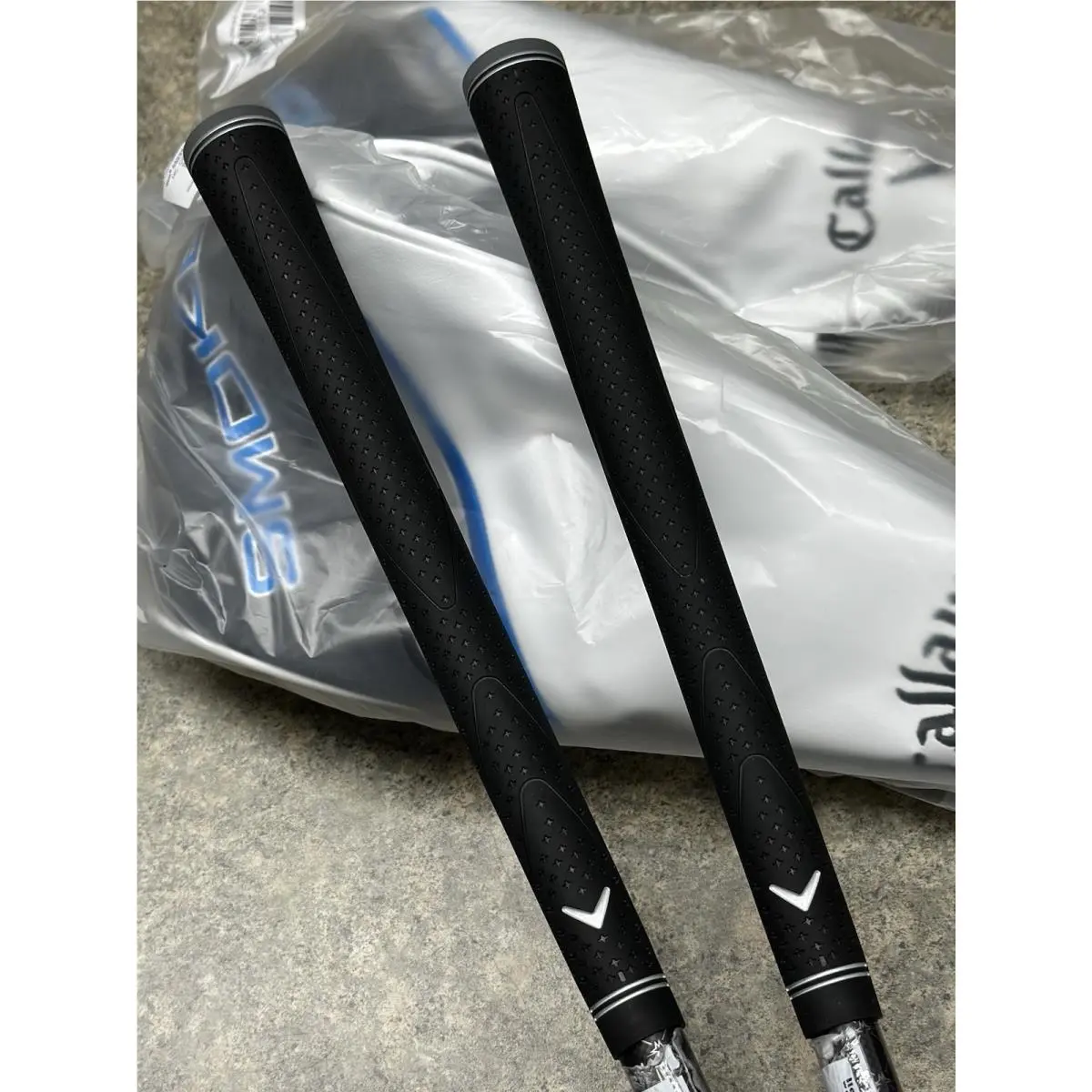 Callaway  - Callaway Paradym Ai Smoke Max - Black 4