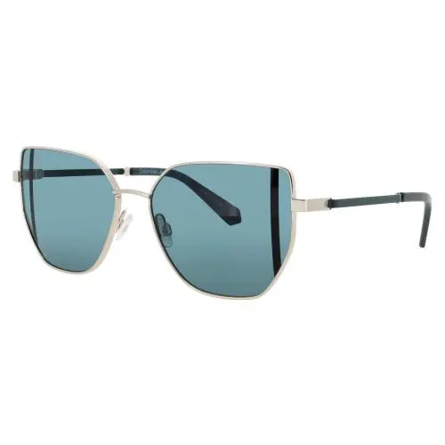 Calvin Klein Jeans CKJ25209S-717 Sunglasses Sun Glasses 717 Gold 5