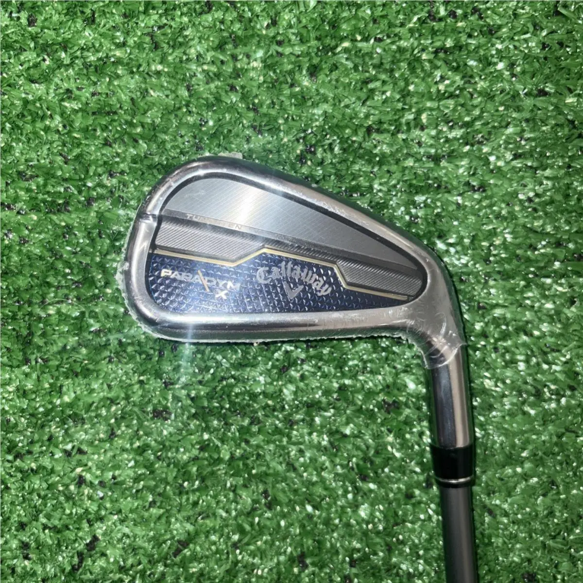 Callaway Paradym X 7 Iron RH