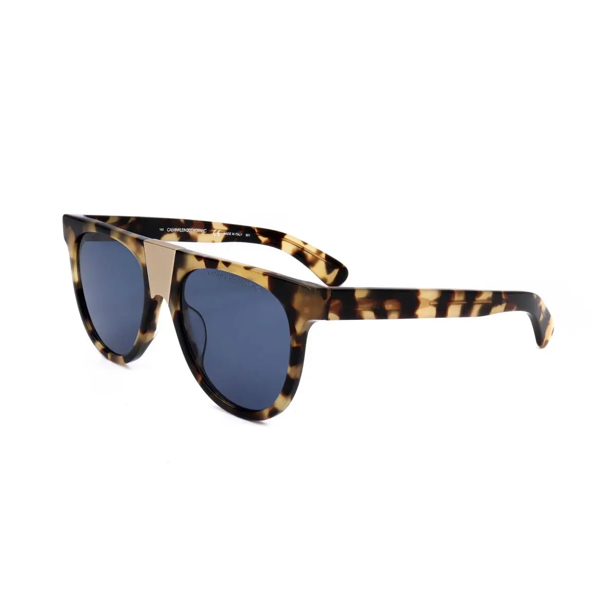 Calvin Klein Unisex 52mm Black Sunglasses CKNYC1851S-244-52