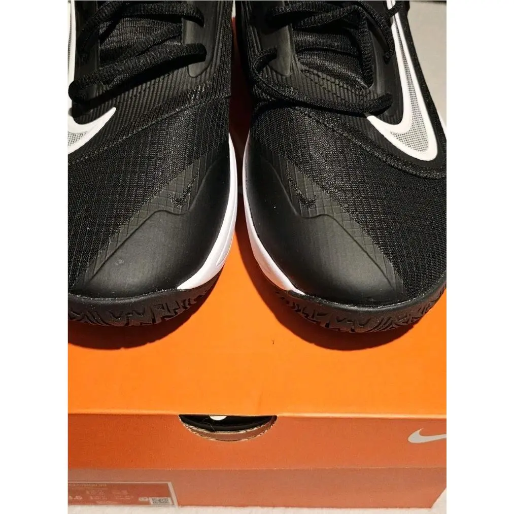 Nike shoes - NIKE PRECISON - PRECISON - Black 8