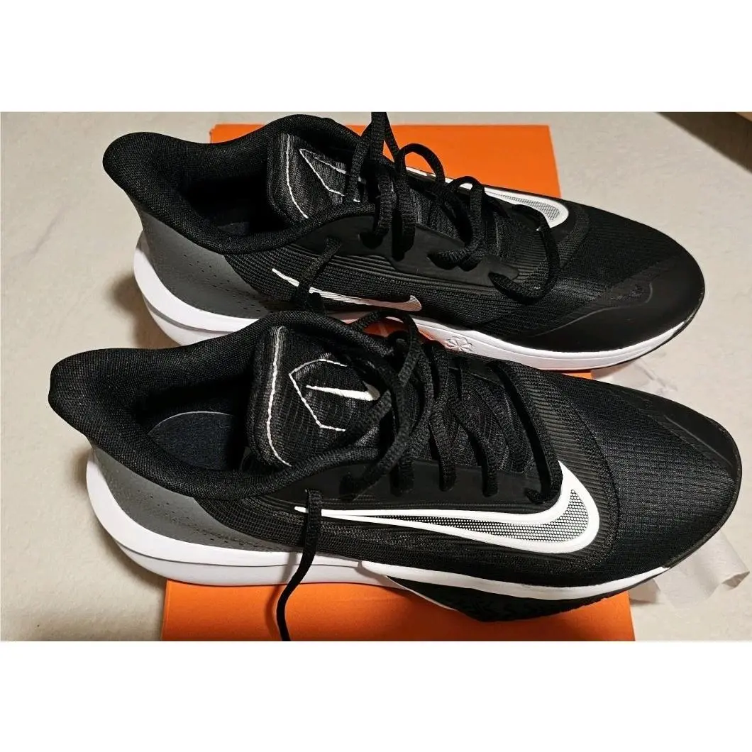 Nike shoes - NIKE PRECISON - PRECISON - Black 1