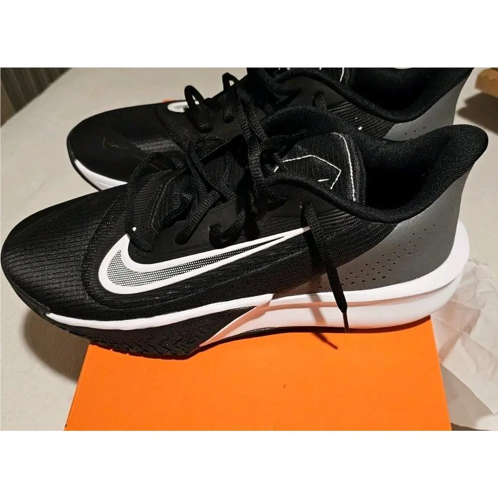 Nike shoes - NIKE PRECISON - PRECISON - Black 2