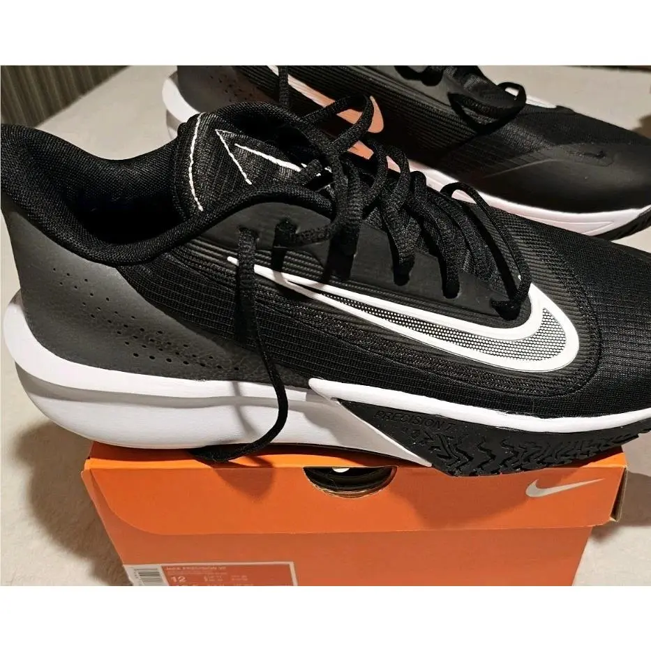 Nike shoes - NIKE PRECISON - PRECISON - Black 3