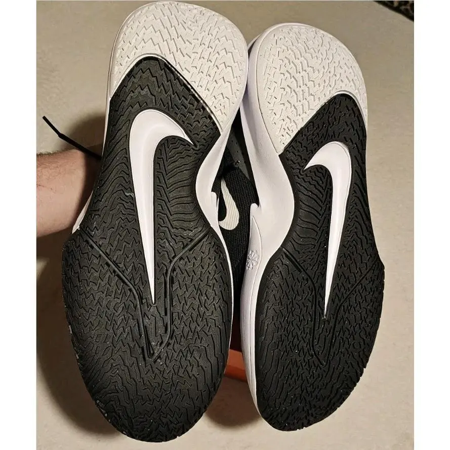 Nike shoes - NIKE PRECISON - PRECISON - Black 5