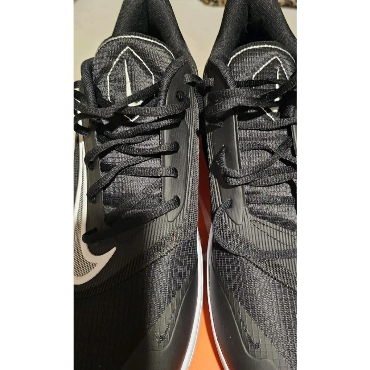 Nike shoes - NIKE PRECISON - PRECISON - Black 7