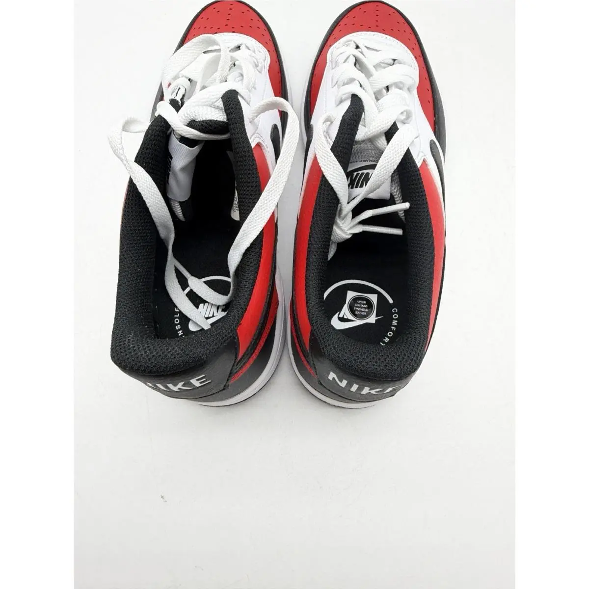 Nike shoes - Nike Court Vision - Court Vision - IO9112 657 - White 4