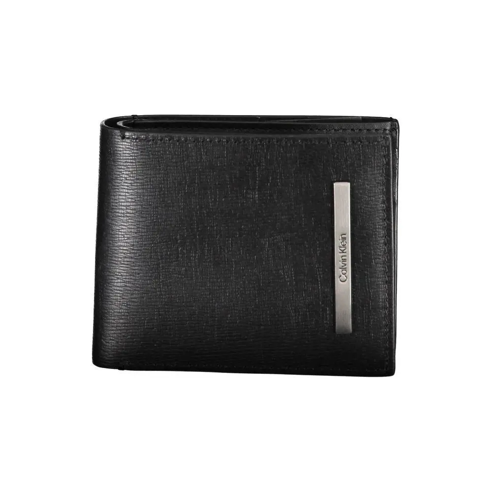Calvin Klein Sleek Bifold Wallet with Rfid Protection