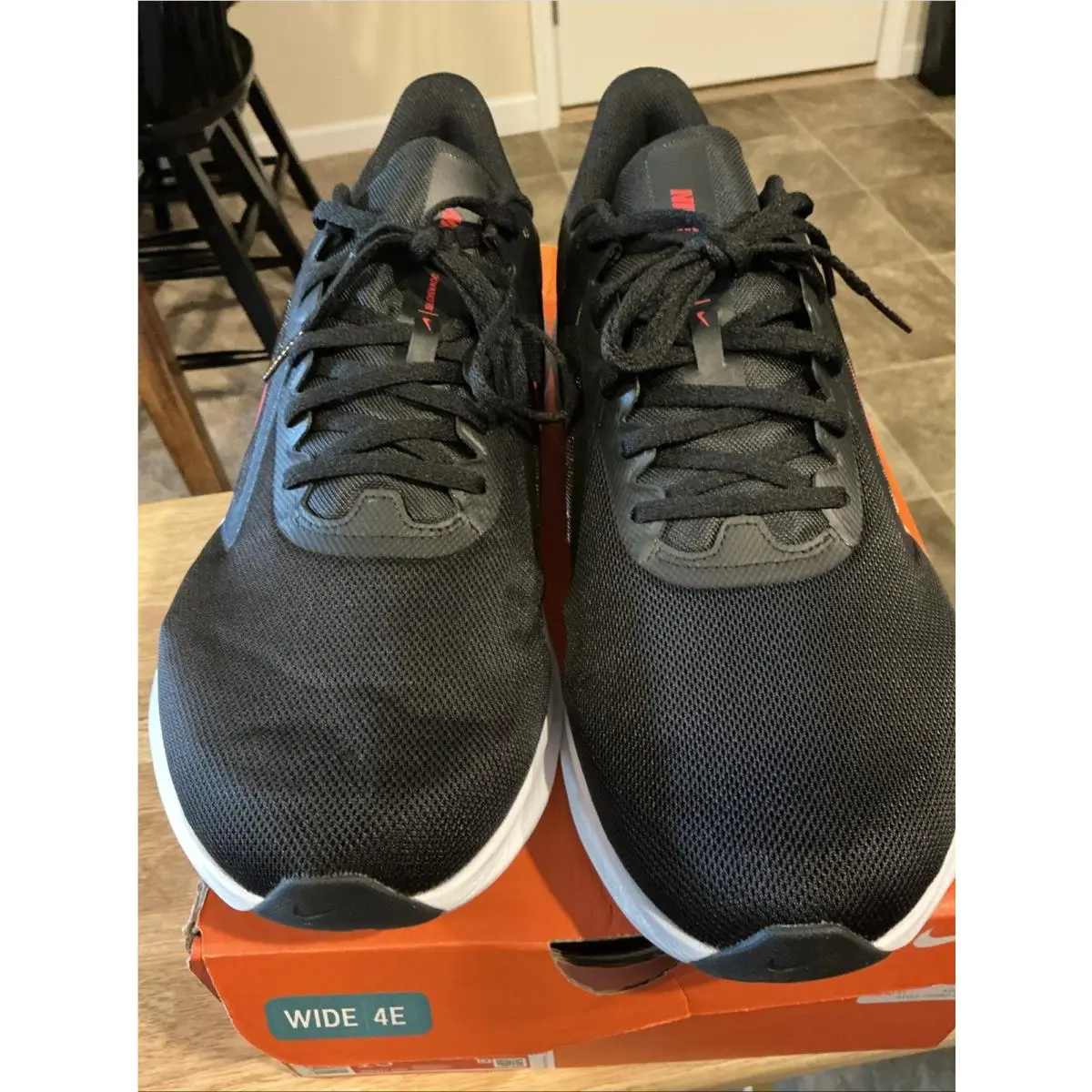 Nike shoes - Nike Downshifter 10 - Downshifter - CI9982-006 - Black 1