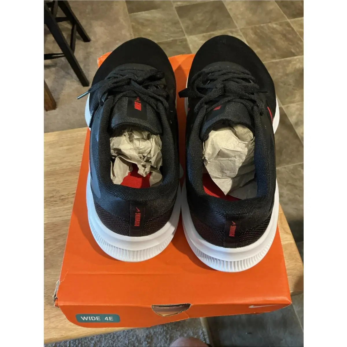Nike shoes - Nike Downshifter 10 - Downshifter - CI9982-006 - Black 2