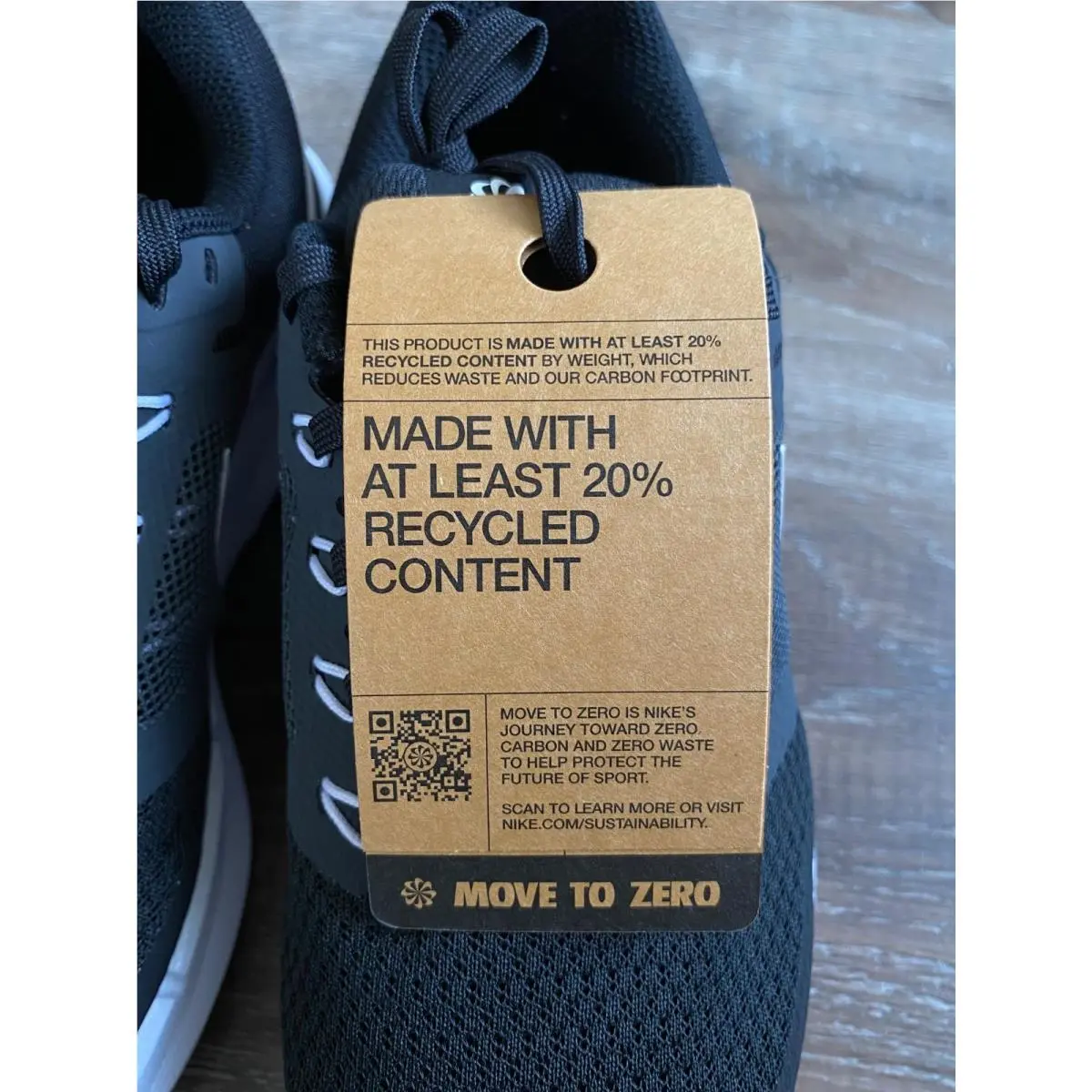 Nike shoes - RUNSWIFT3 - Run Swift - Black (UPC: 196153297302) 10