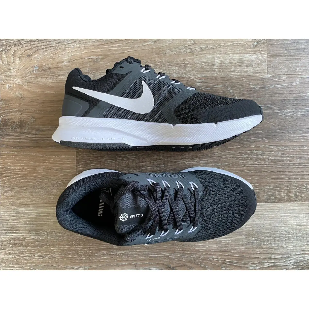 Nike shoes - RUNSWIFT3 - Run Swift - Black (UPC: 196153297302) 0