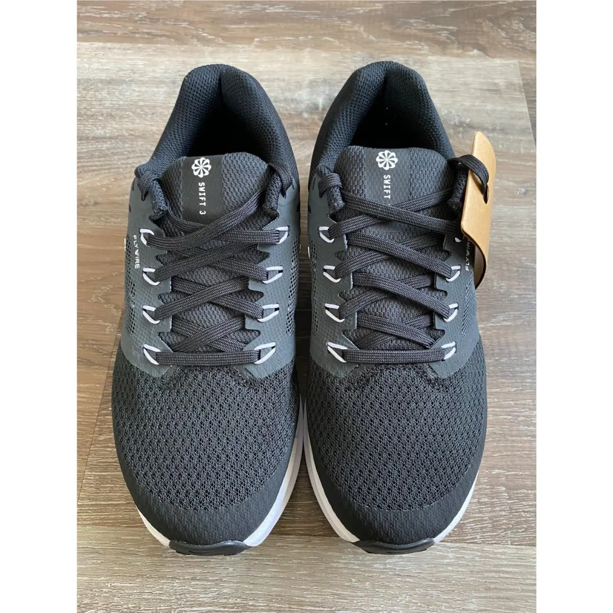 Nike shoes - RUNSWIFT3 - Run Swift - Black (UPC: 196153297302) 4