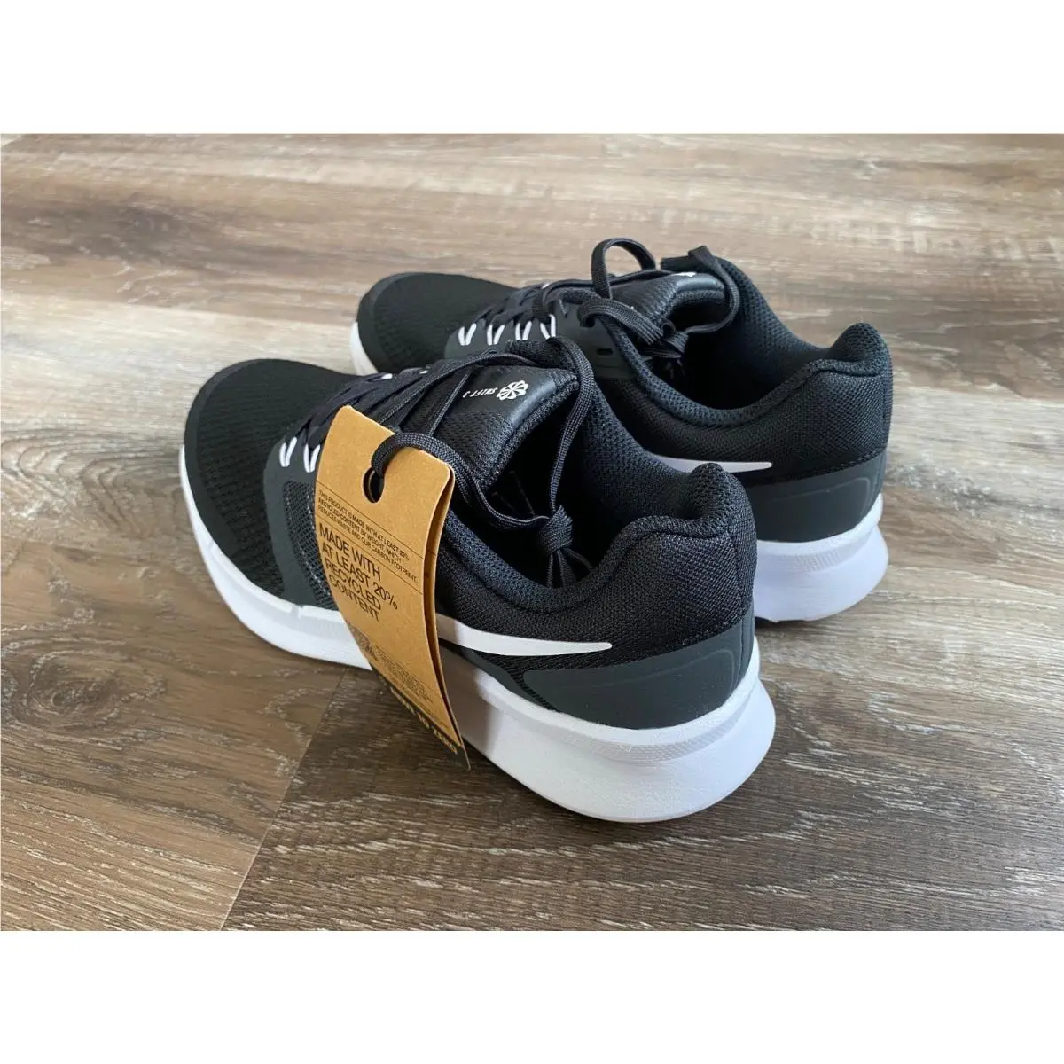 Nike shoes - RUNSWIFT3 - Run Swift - Black (UPC: 196153297302) 5