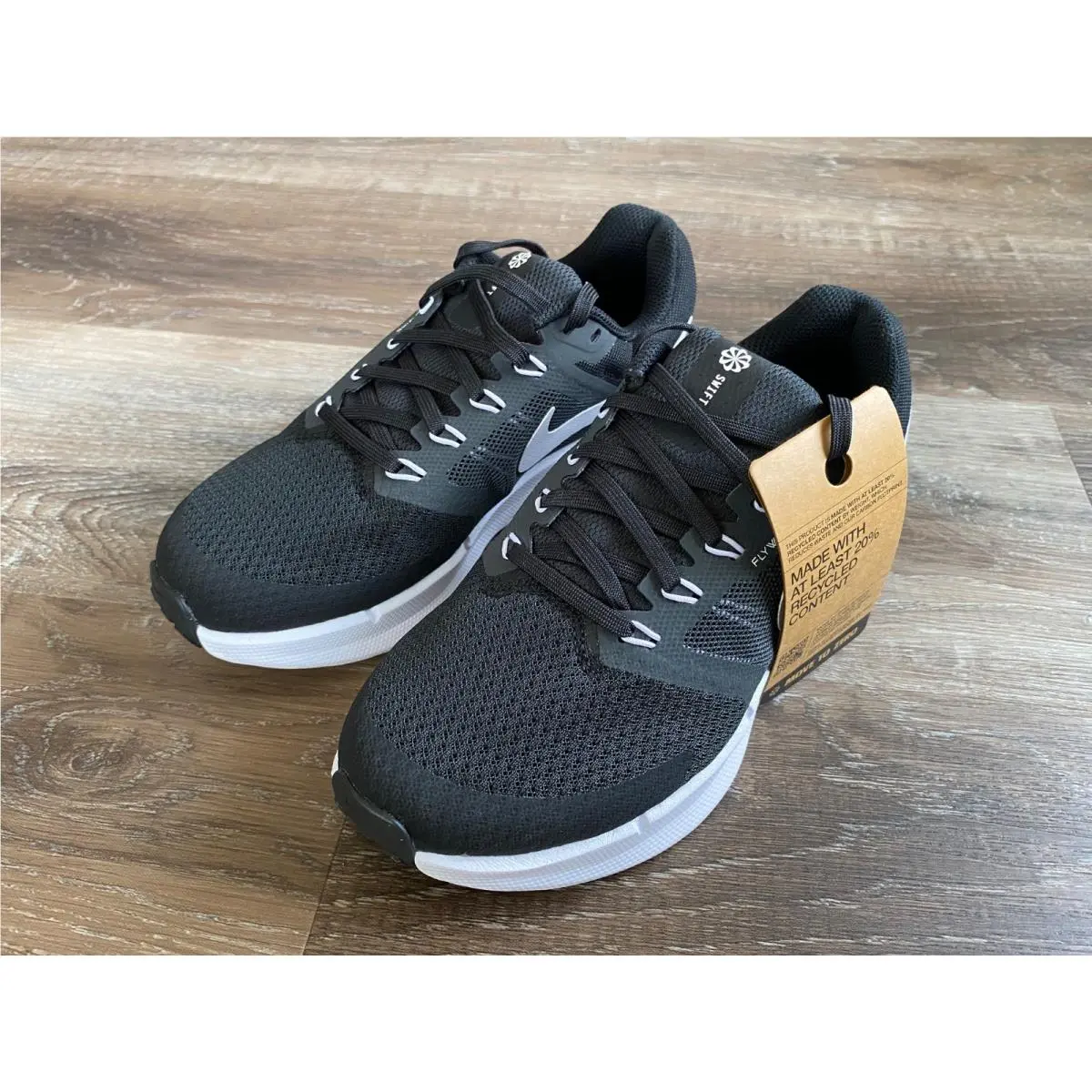 Nike shoes - RUNSWIFT3 - Run Swift - Black (UPC: 196153297302) 6