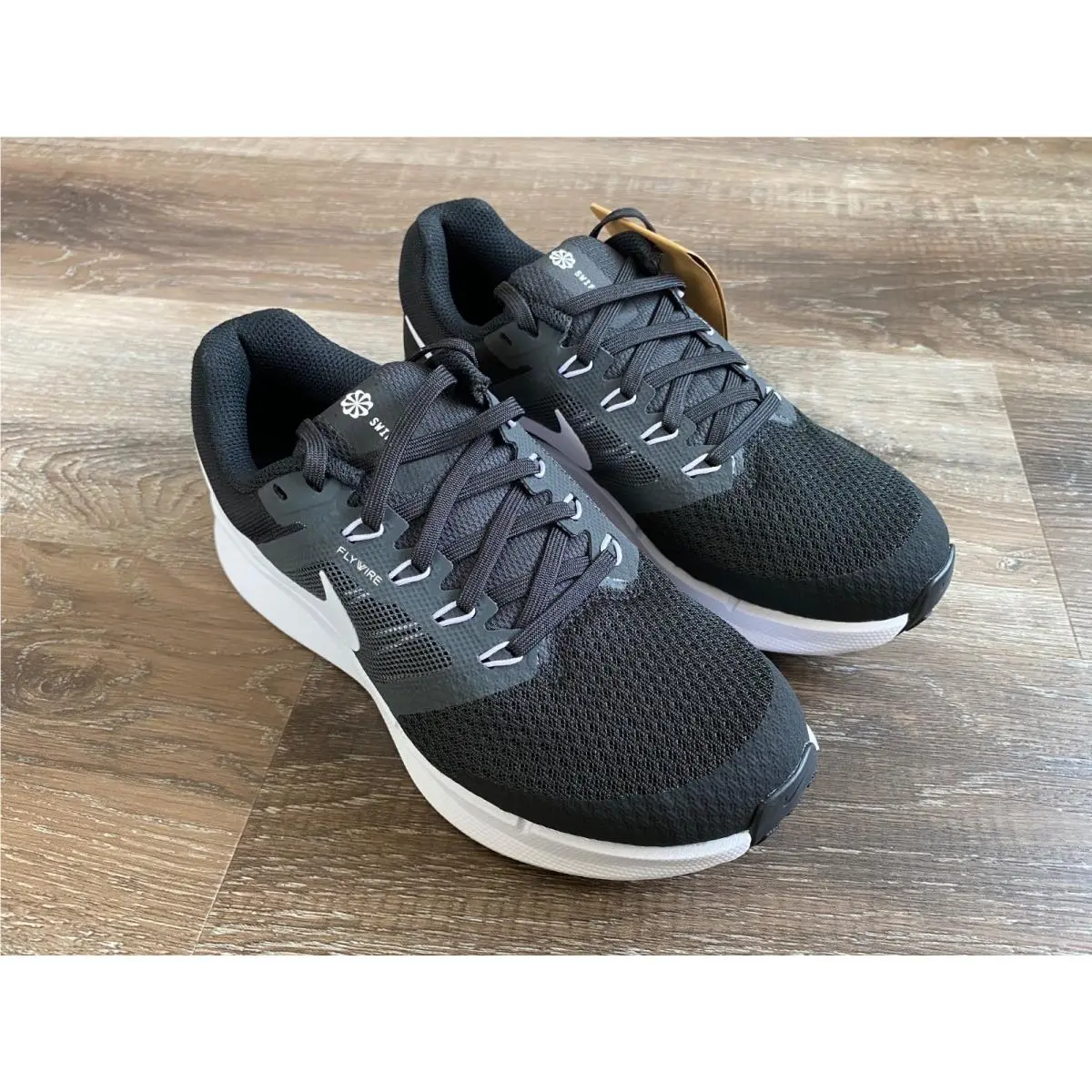Nike shoes - RUNSWIFT3 - Run Swift - Black (UPC: 196153297302) 7