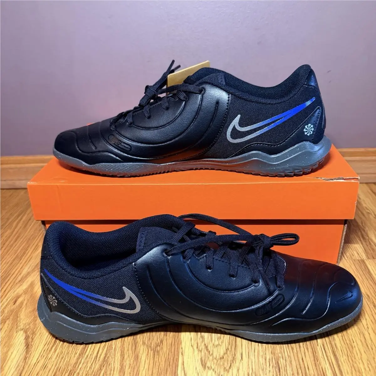 Nike shoes - Nike Tiempo Legend - Tiempo Legend - DV4343-040 - Black 0
