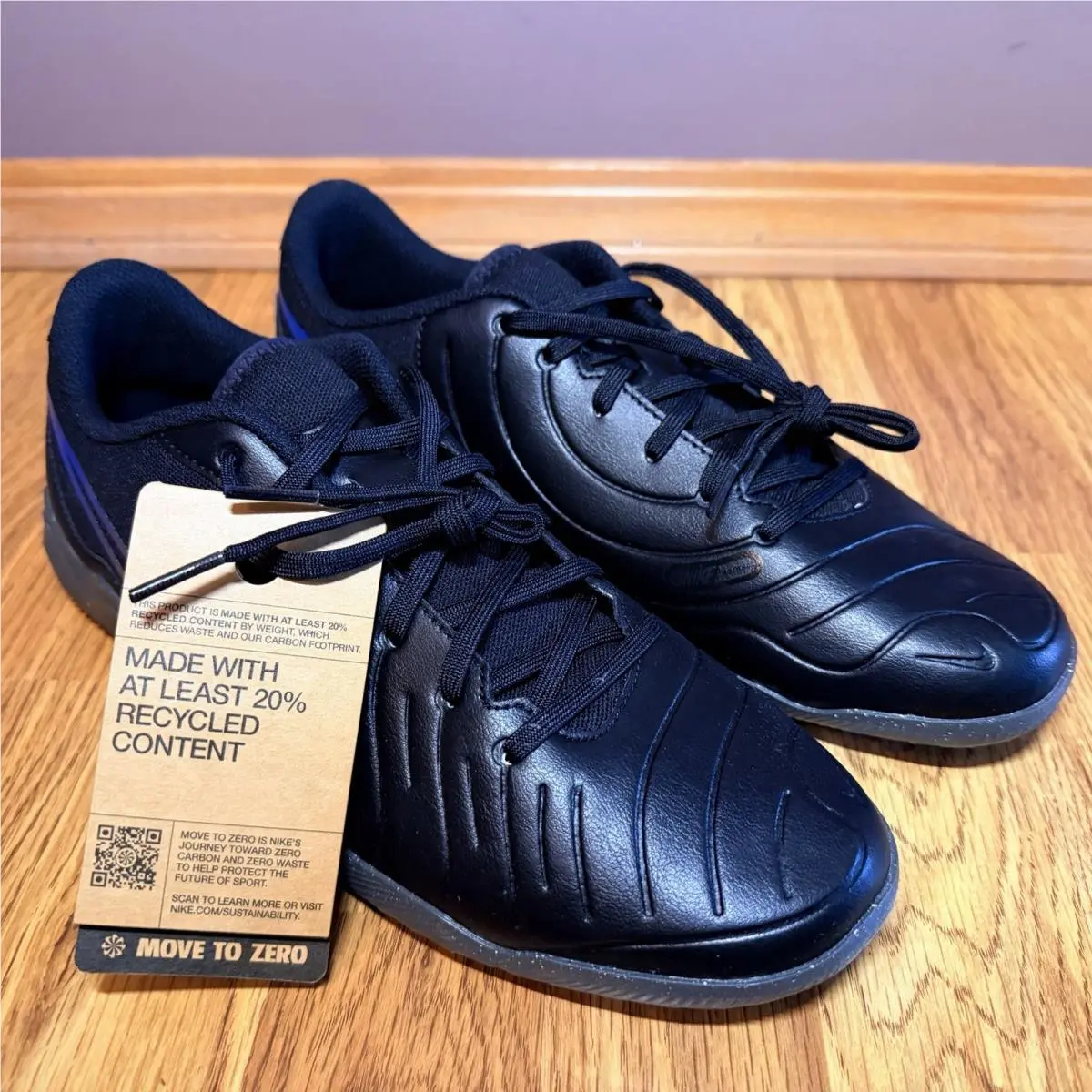 Nike shoes - Nike Tiempo Legend - Tiempo Legend - DV4343-040 - Black 1