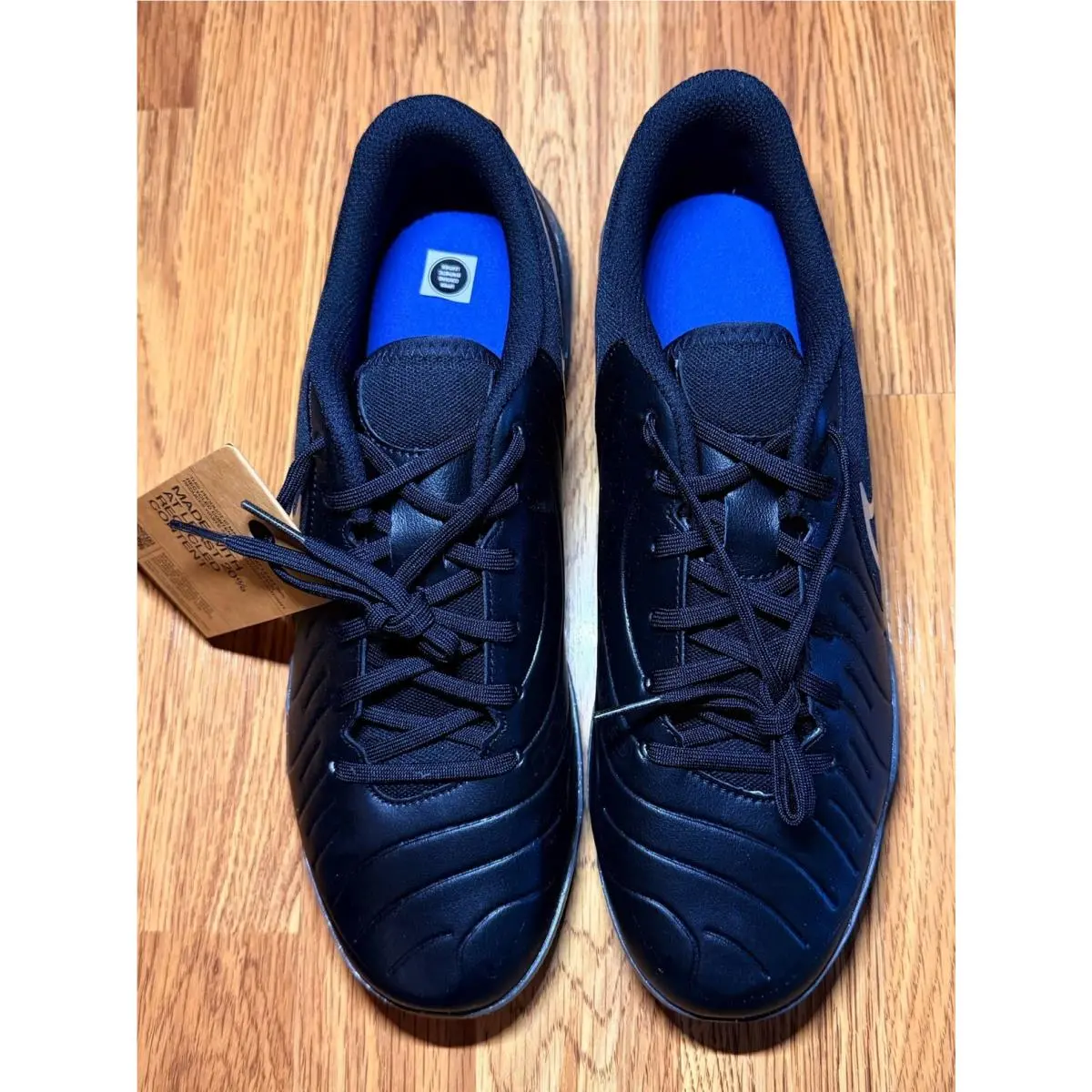 Nike shoes - Nike Tiempo Legend - Tiempo Legend - DV4343-040 - Black 4