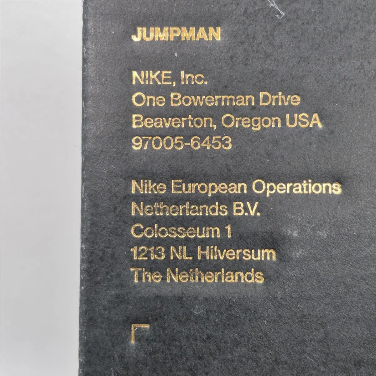 Nike shoes - Jordan True Flight - True Flight - Black 6