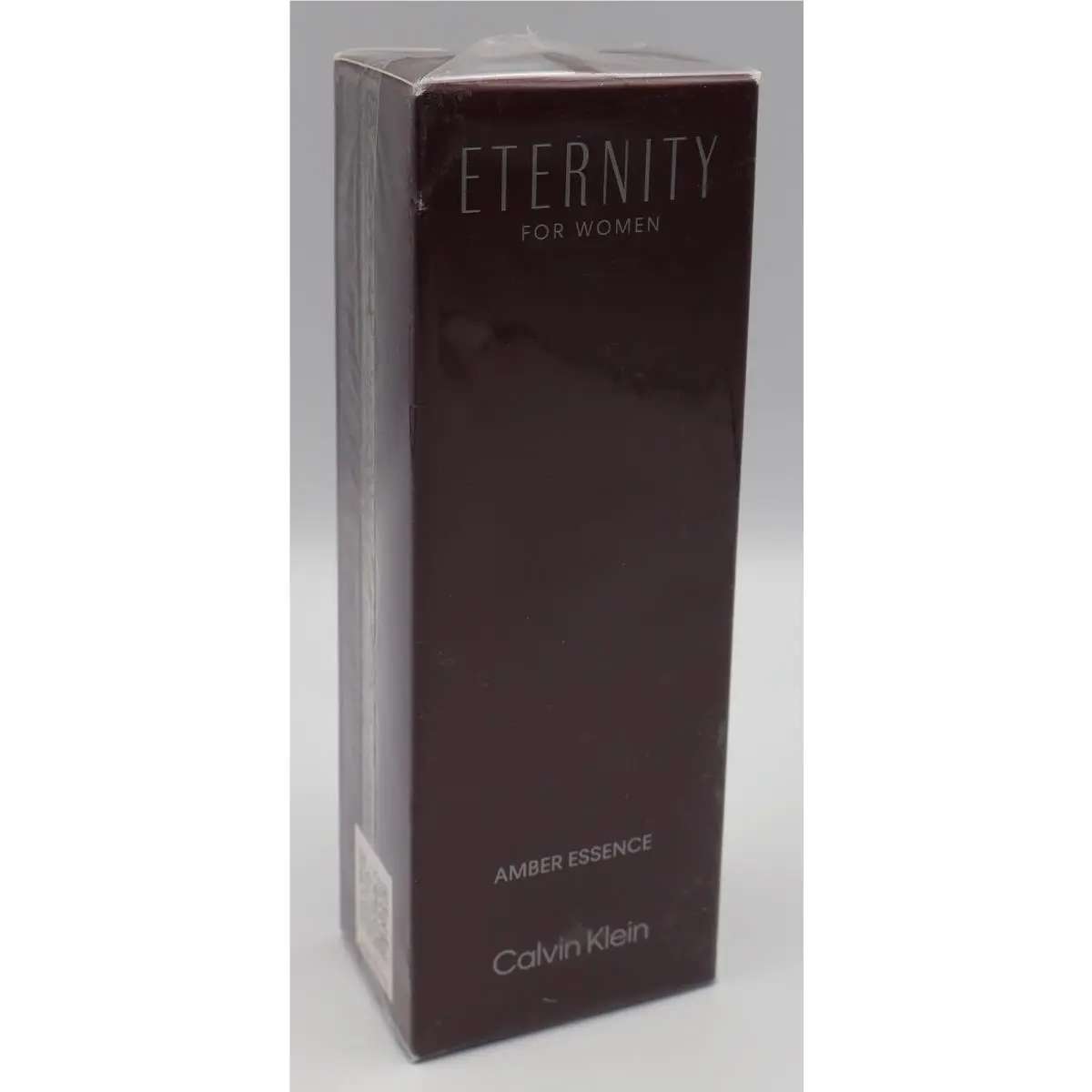 Calvin Klein Eternity For Women Amber Essence Parfum Intense Spray 3.3oz