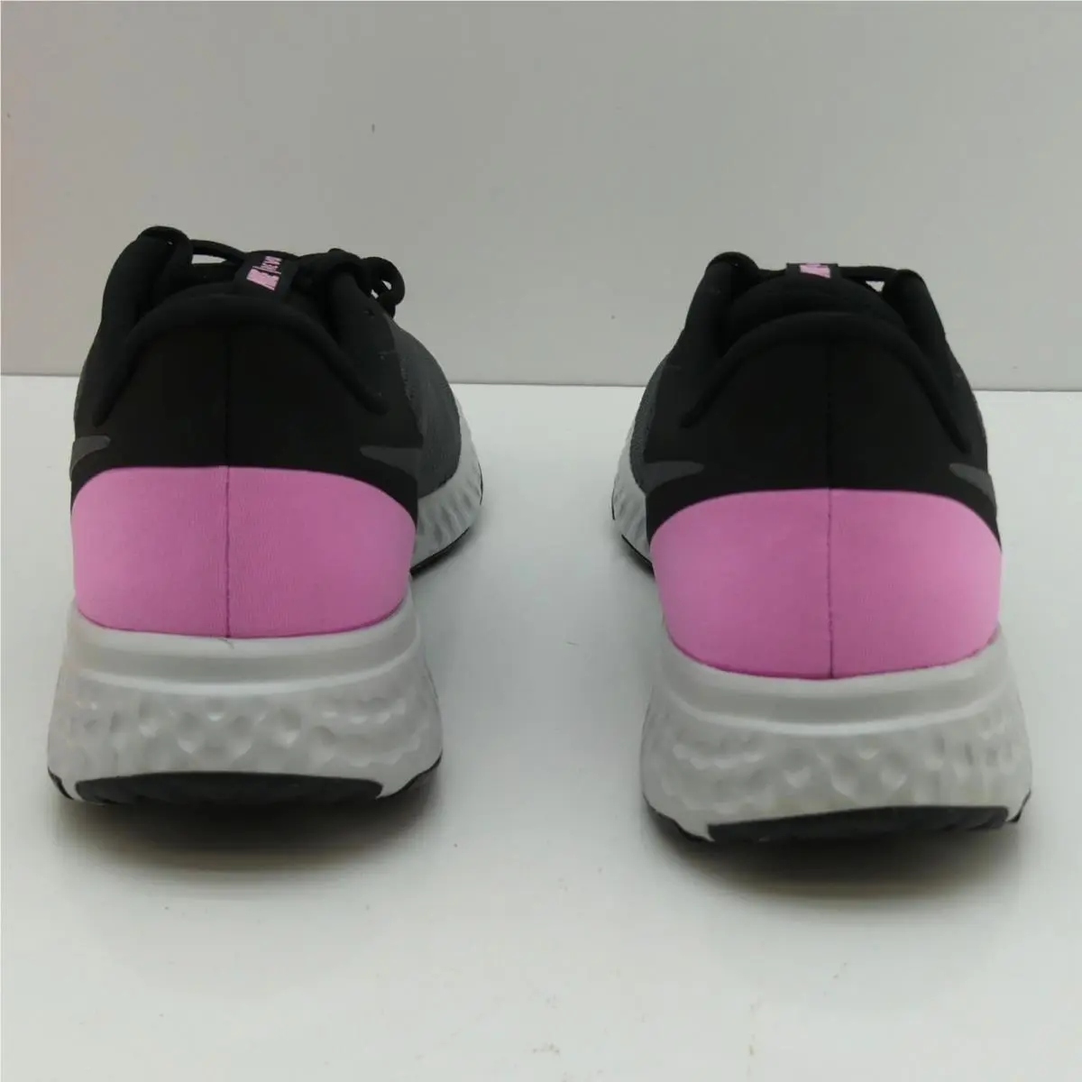 Nike shoes - BQ3207004 - BQ3207-004 - Black/Psychic Pink-Dark Grey 8