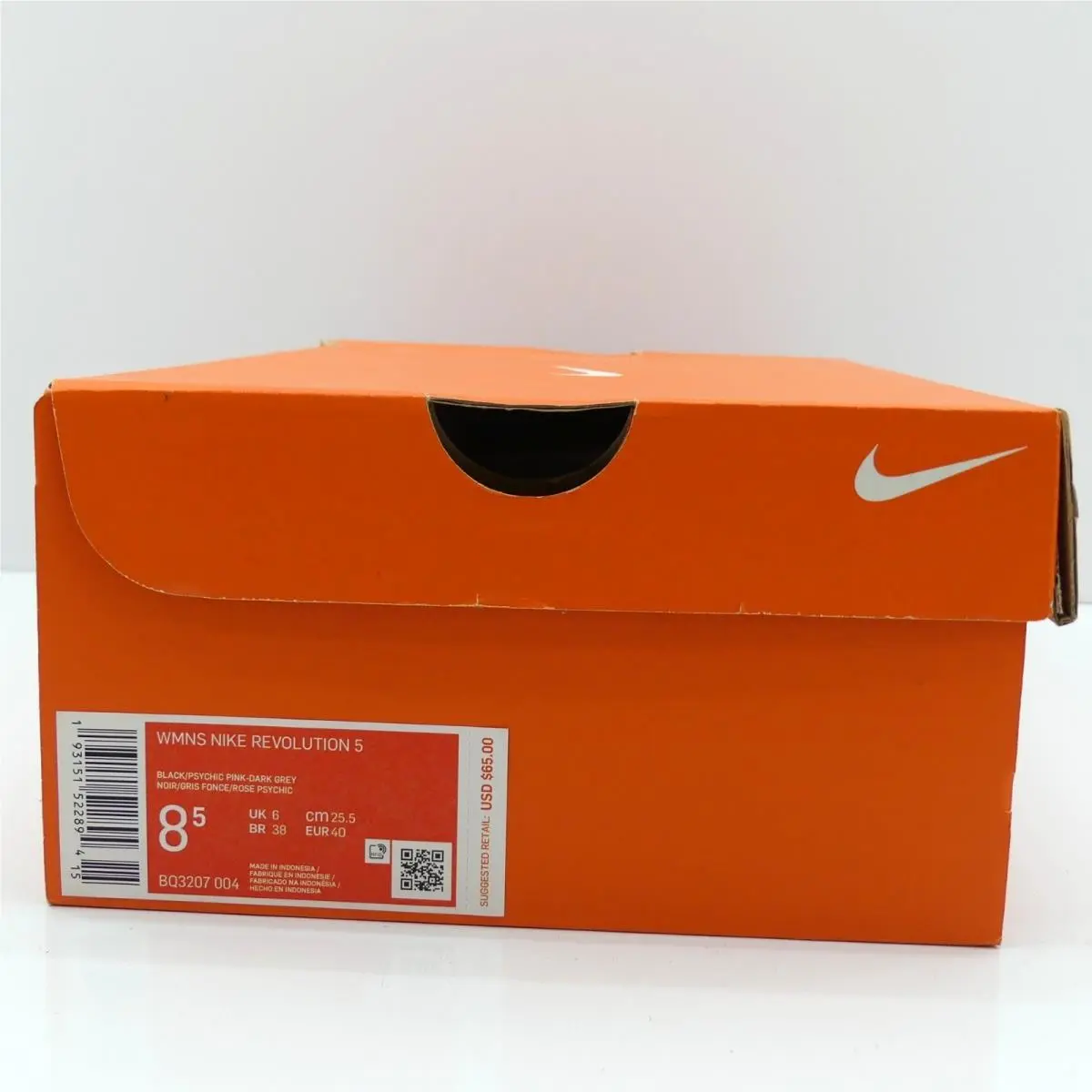 Nike shoes - BQ3207004 - BQ3207-004 - Black/Psychic Pink-Dark Grey 11