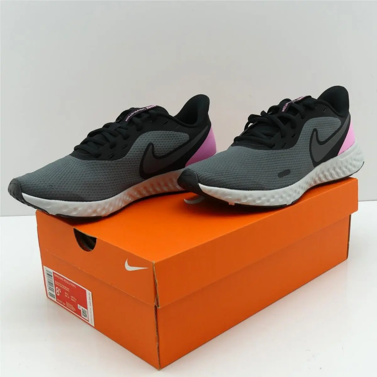 Nike shoes - BQ3207004 - BQ3207-004 - Black/Psychic Pink-Dark Grey 0