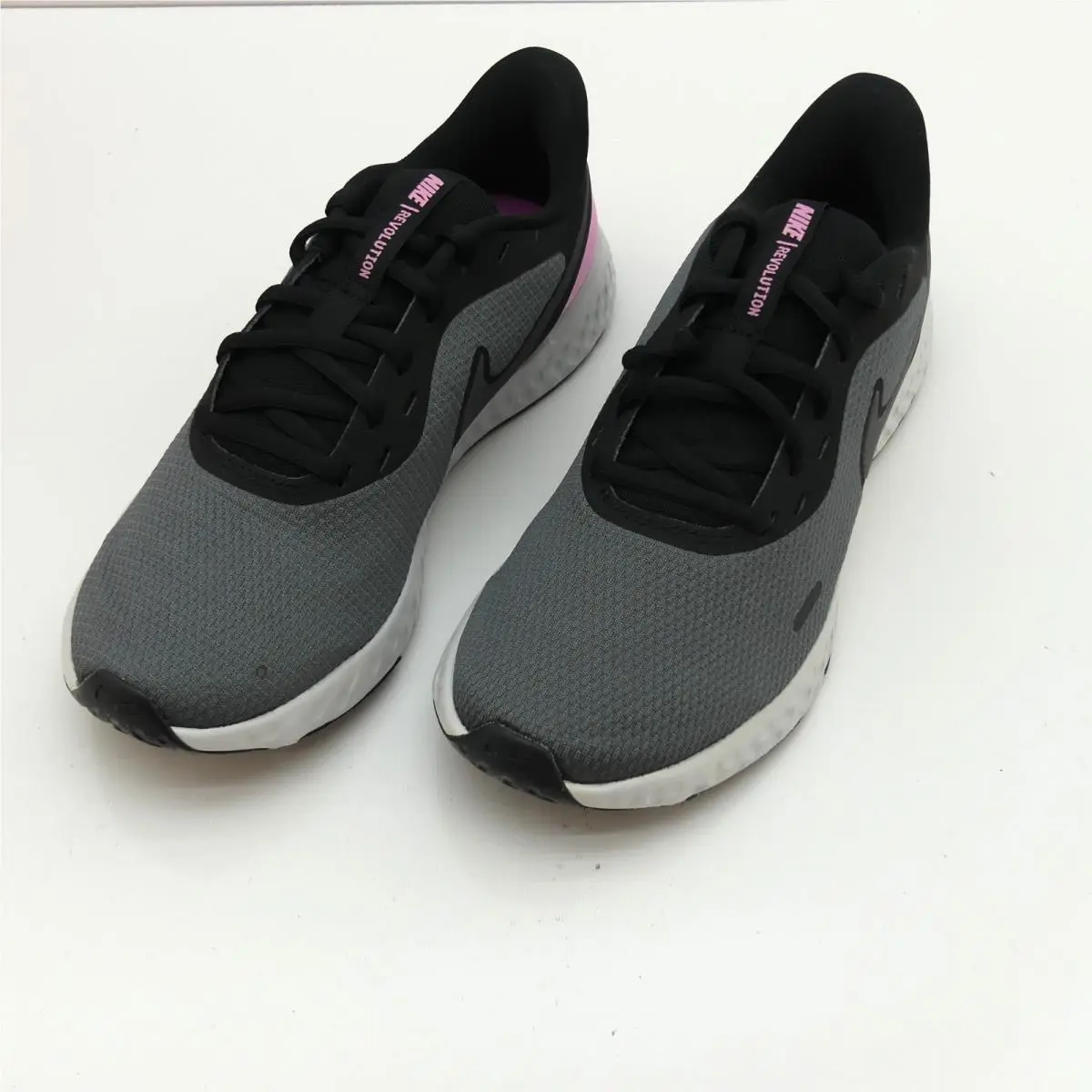 Nike shoes - BQ3207004 - BQ3207-004 - Black/Psychic Pink-Dark Grey 5
