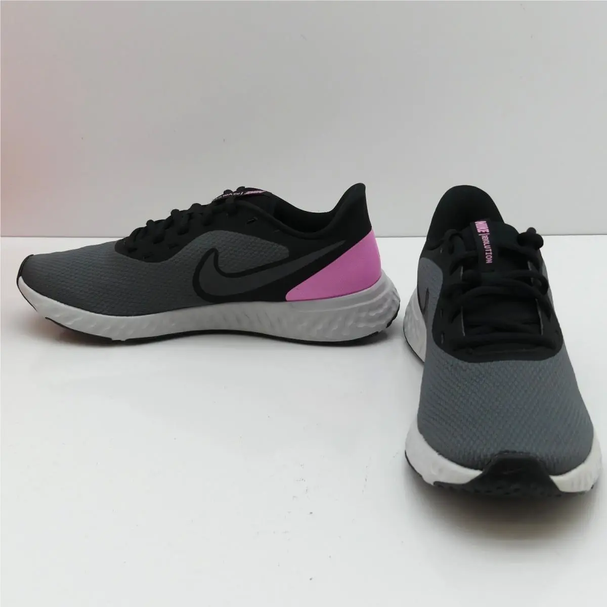 Nike shoes - BQ3207004 - BQ3207-004 - Black/Psychic Pink-Dark Grey 7