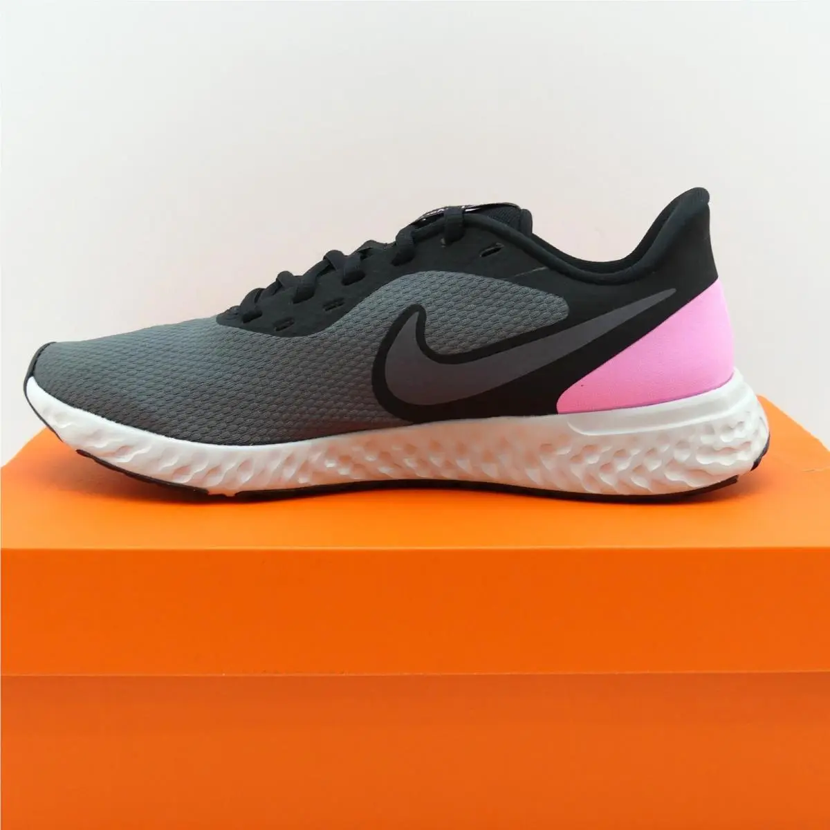 Nike shoes - BQ3207004 - BQ3207-004 - Black/Psychic Pink-Dark Grey 1