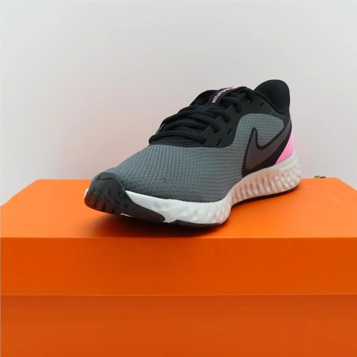Nike shoes - BQ3207004 - BQ3207-004 - Black/Psychic Pink-Dark Grey 2